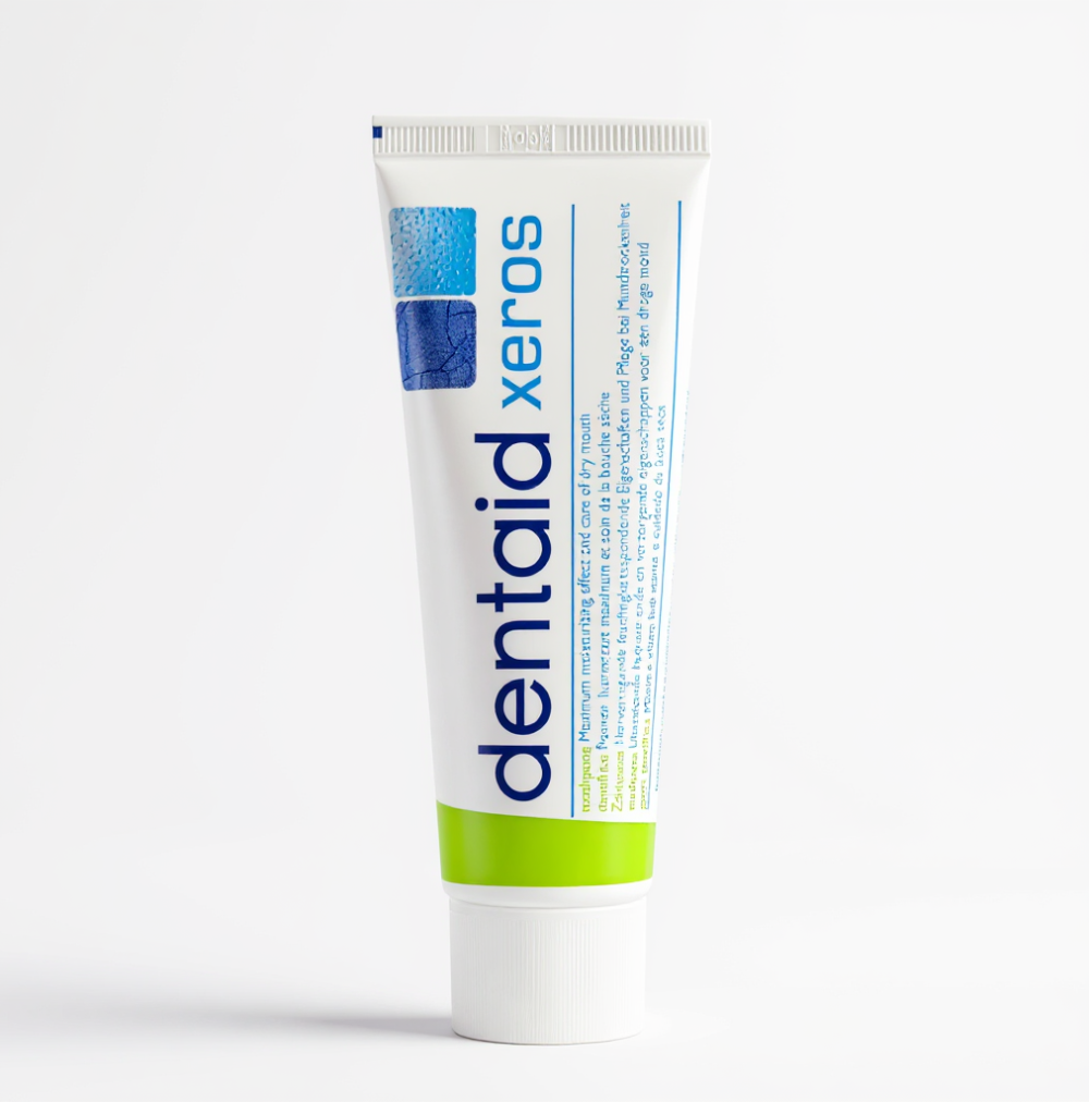 Dentaid Xeros Pasta Dentífrica 75 ml